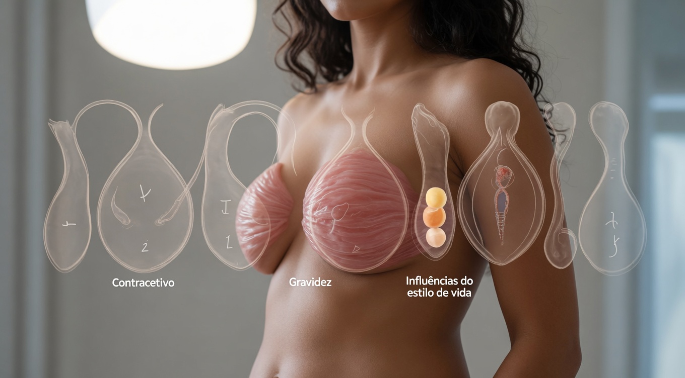 10 Sinais de Alerta do Câncer de Mama: A Detecção Precoce Pode Salvar Sua Vida