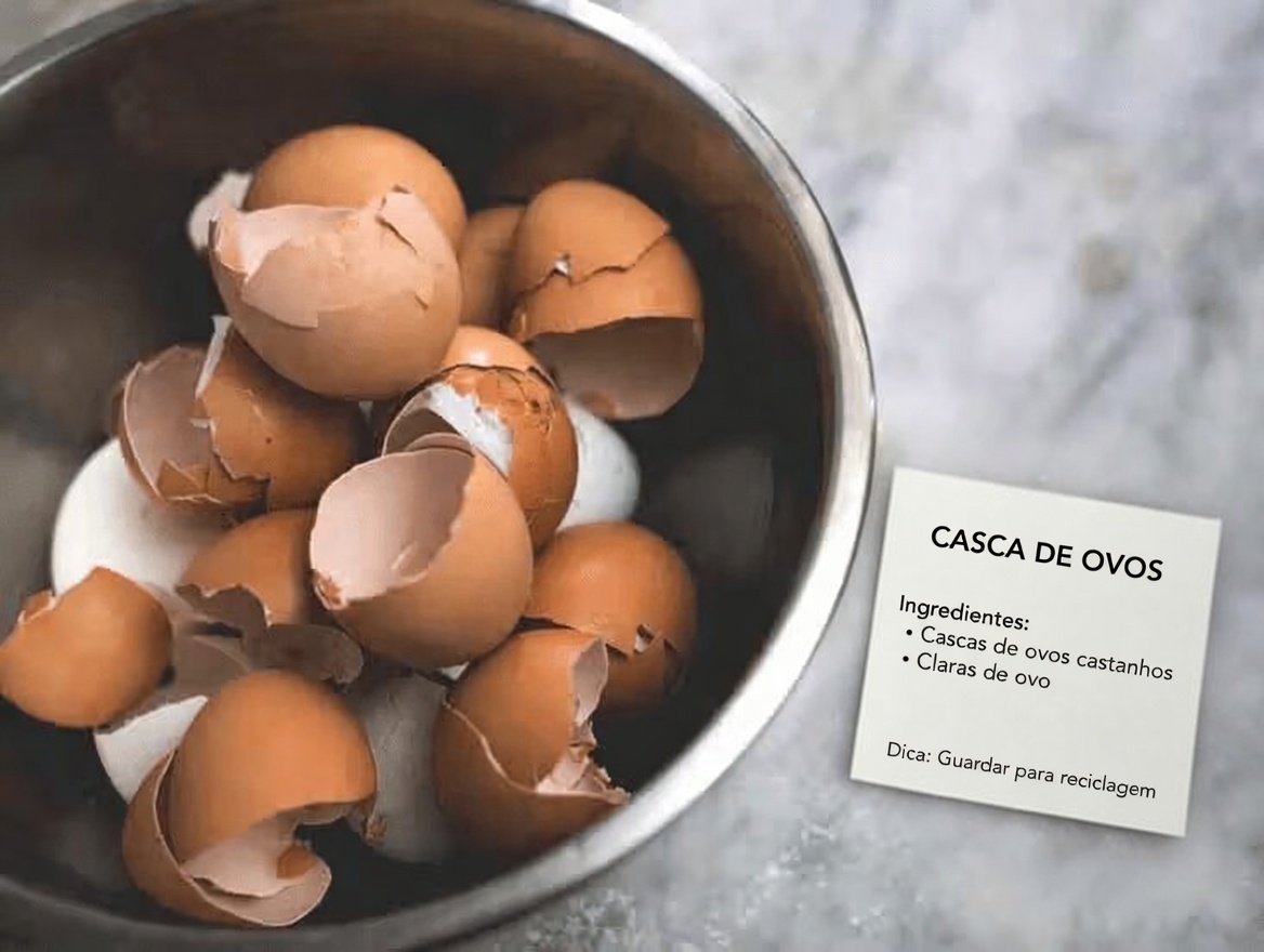 Quando Seu Joelho Perde Colágeno, Cascas de Ovo São a Salvação Natural de que Você Precisa!