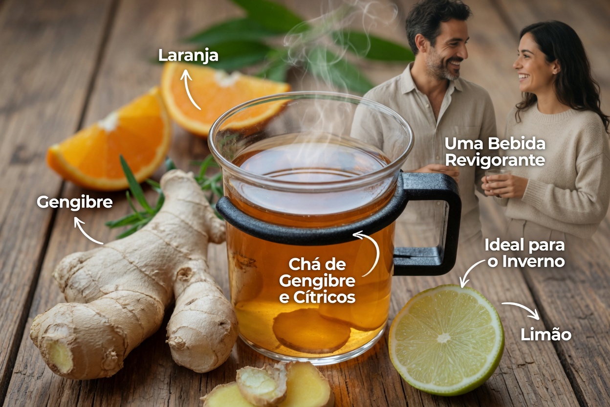 Beba Estes 3 Chás para Reconstruir os Músculos e Voltar a Caminhar com Força