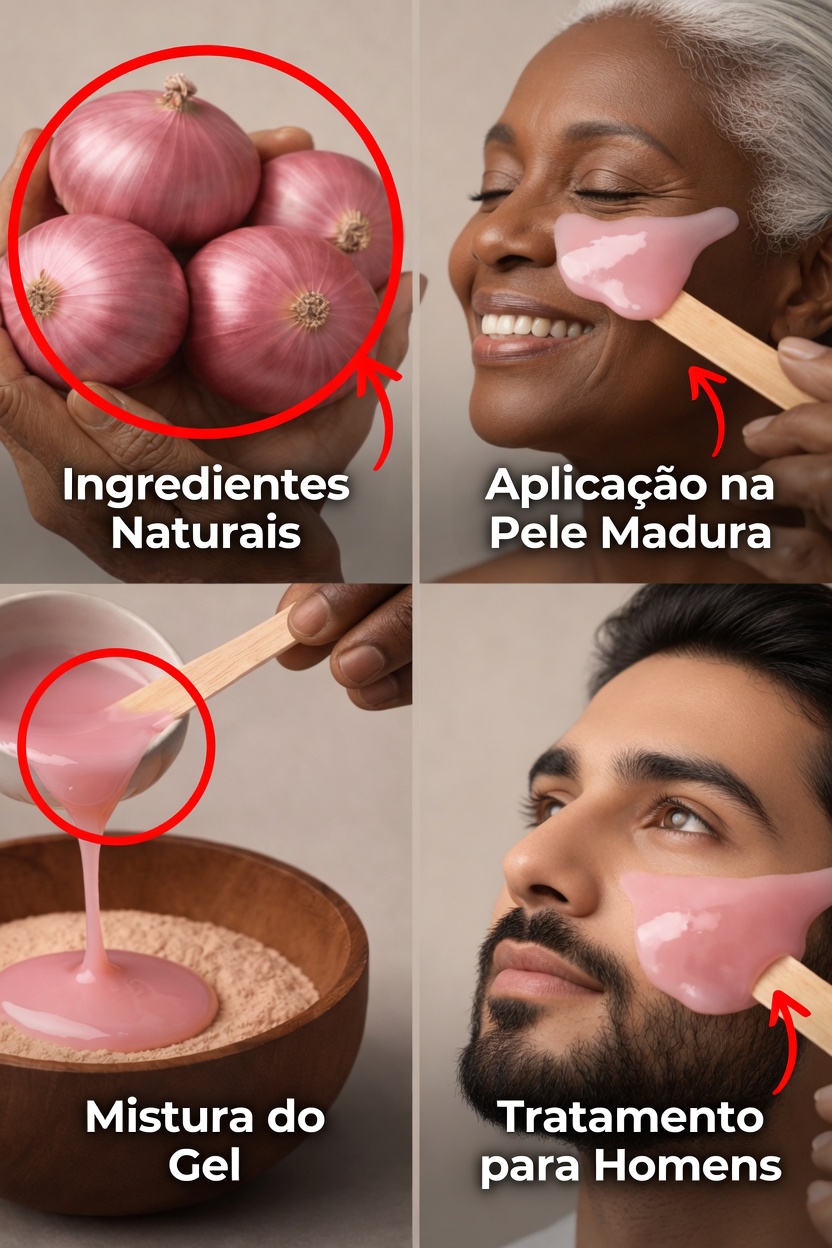 Descubra o Poder da Cebola Roxa no Controle da Glicose no Sangue: Este Simples Ingrediente da Cozinha Pode Ajudar a Estabilizar Seus Níveis?
