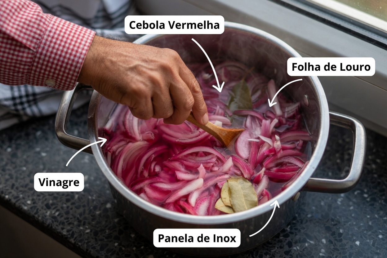 Descubra o Poder da Cebola Roxa no Controle da Glicose no Sangue: Este Simples Ingrediente da Cozinha Pode Ajudar a Estabilizar Seus Níveis?