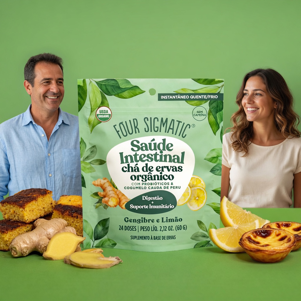 O Chá de Ervas Definitivo da Manhã e Pós-Jantar com Alho, Cúrcuma, Cebola, Gengibre, Canela e Folhas de Goiaba