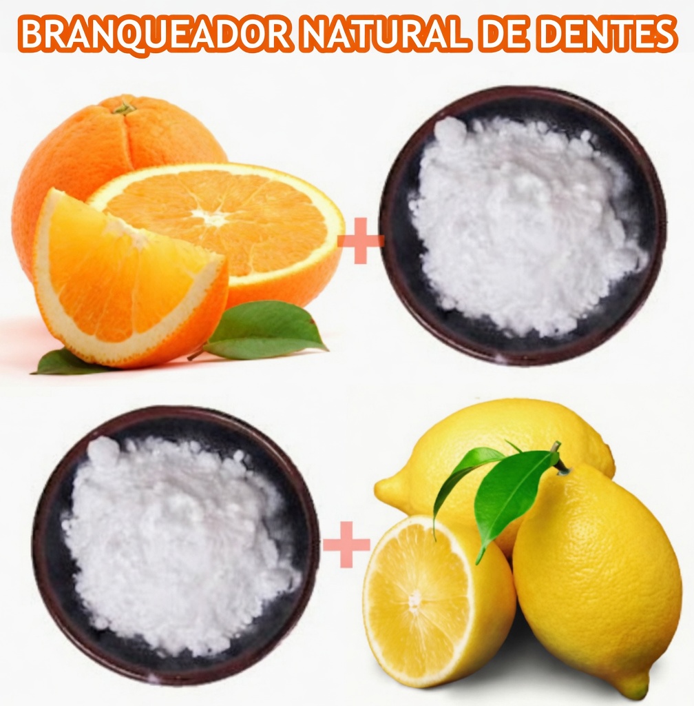 Ilumine Seu Sorriso Rapidamente: Truques Simples de Clareamento Dental em Casa em Minutos