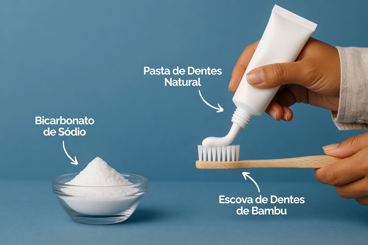 Pasta de dente e bicarbonato de sódio são a solução para rugas e manchas escuras? Descubra a verdade
