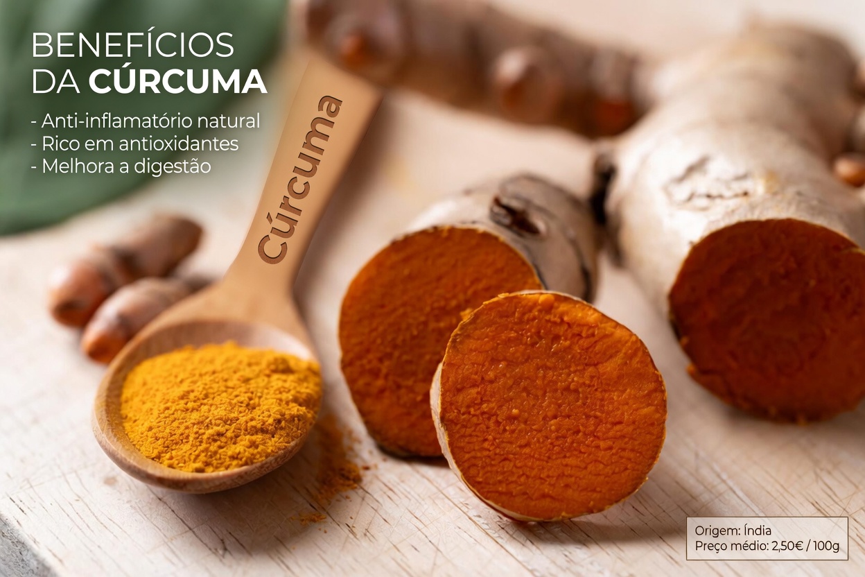 Estas 5 especiarias de cozinha estão ajudando discretamente no conforto das articulações após os 60?