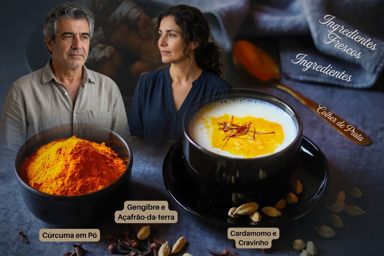 Estas 5 especiarias de cozinha estão ajudando discretamente no conforto das articulações após os 60?