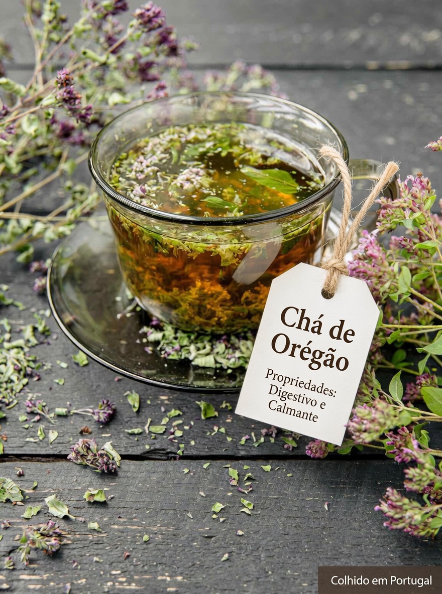 Orégano e Saúde Ocular: Será que essa Erva Pequena Pode Ajudar a Proteger sua Visão Após os 40?