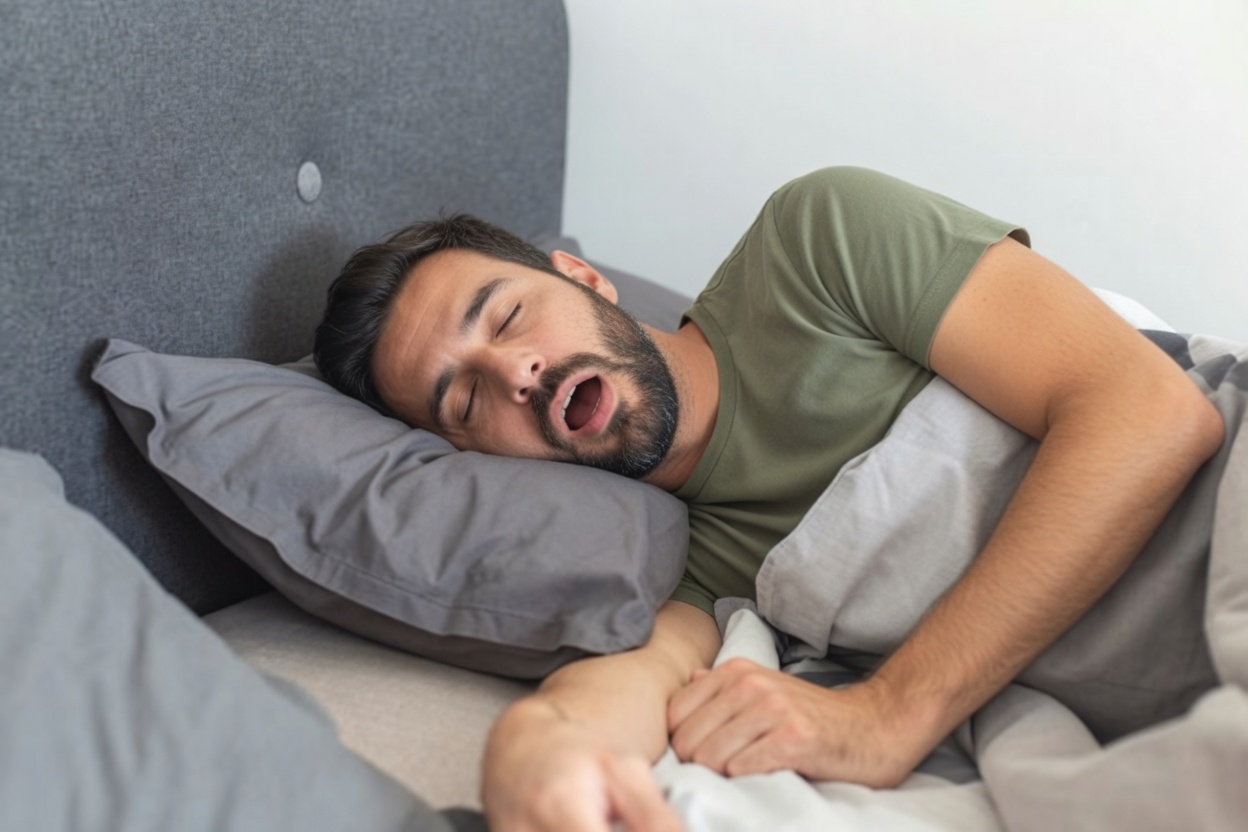 Dormir do lado direito pode estar silenciosamente arruinando seu sono?