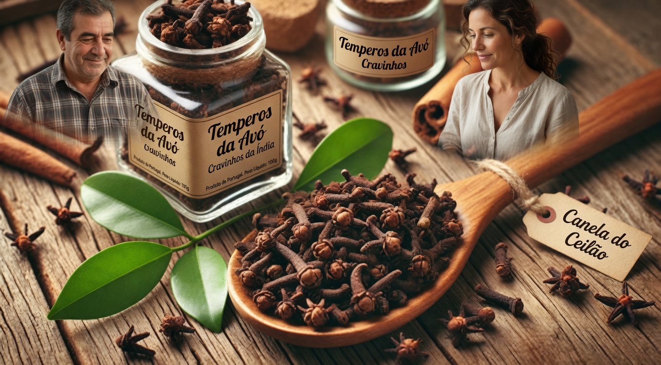 Mastigar Cravos Diariamente Depois dos 40? O Pequeno Hábito Que Muitos Idosos Gostariam de Ter Conhecido Antes