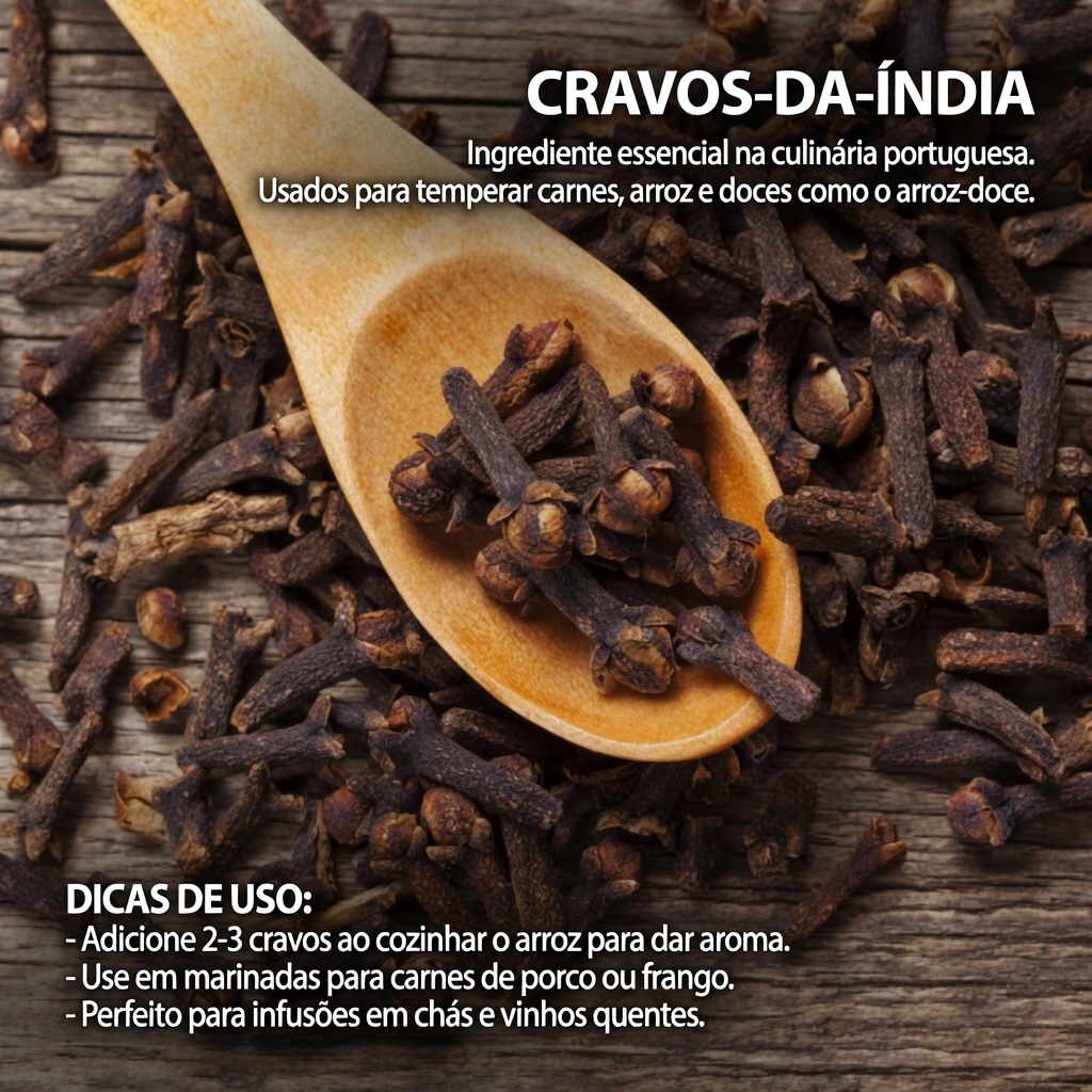 Mastigar Cravos Diariamente Depois dos 40? O Pequeno Hábito Que Muitos Idosos Gostariam de Ter Conhecido Antes