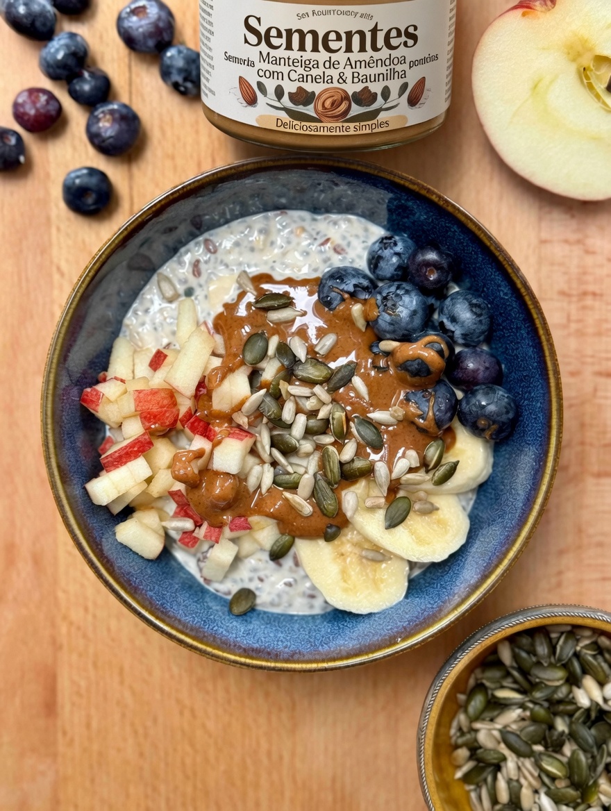 Mesmo acima dos 90? As 3 sementes matinais que muitos idosos estão descobrindo para apoiar os olhos e o cérebro