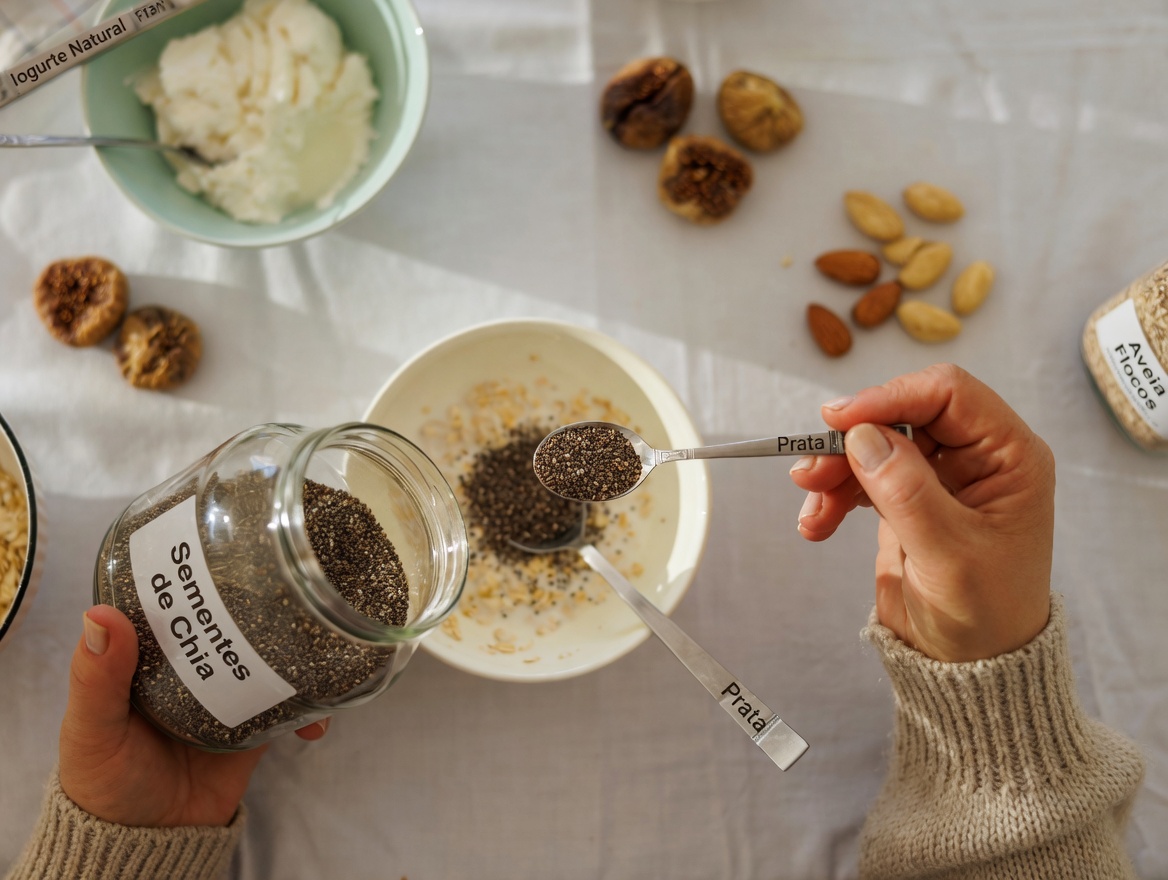 Mesmo acima dos 90? As 3 sementes matinais que muitos idosos estão descobrindo para apoiar os olhos e o cérebro