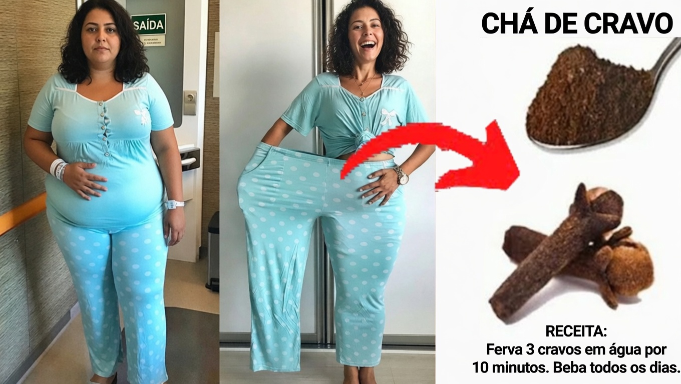 Será que esta bebida simples de cravo pode ser o hábito diário de que seu corpo precisa?