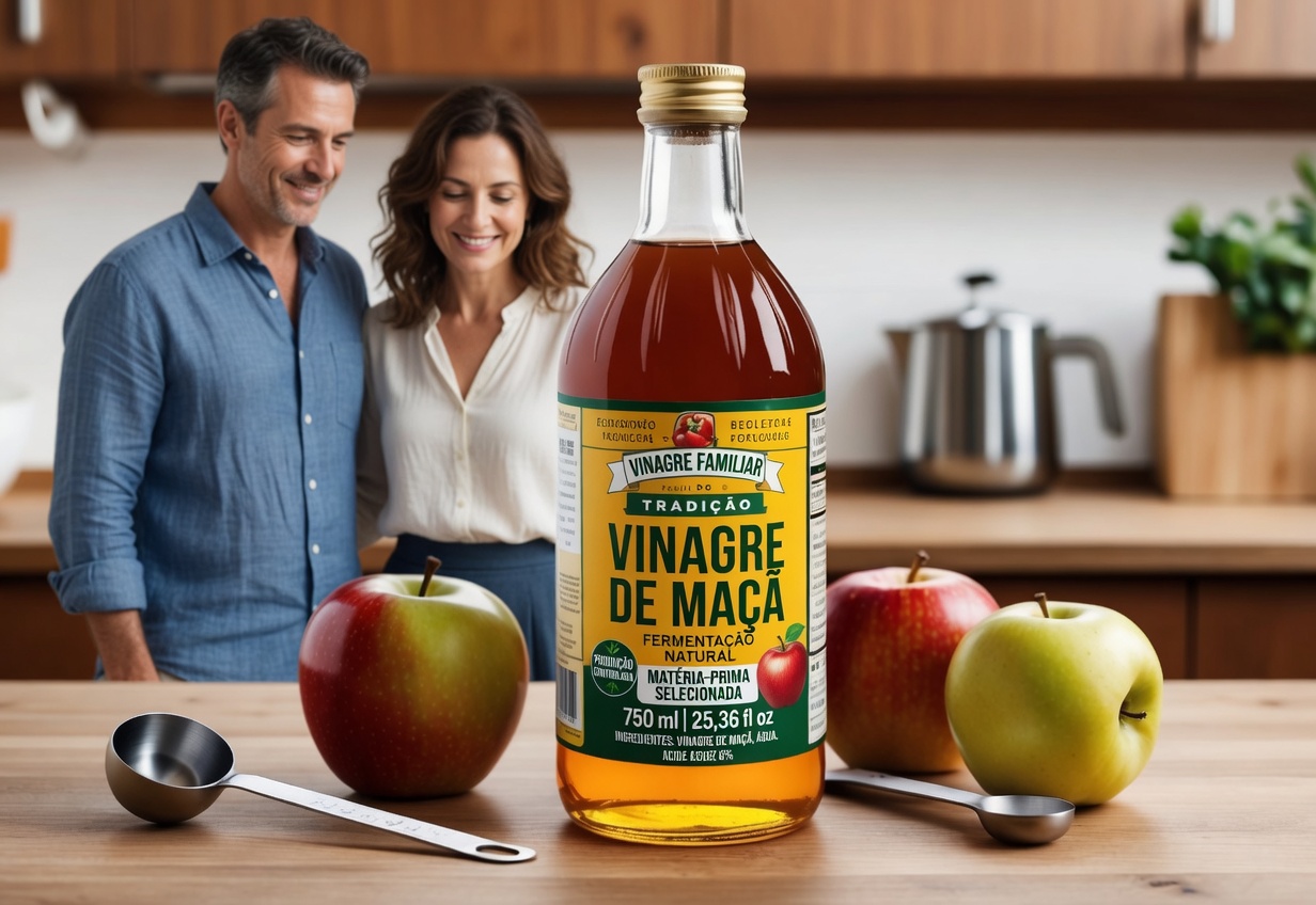 Hábito de vinagre de maçã sobre o qual os idosos estão falando: truque útil ou erro oculto?