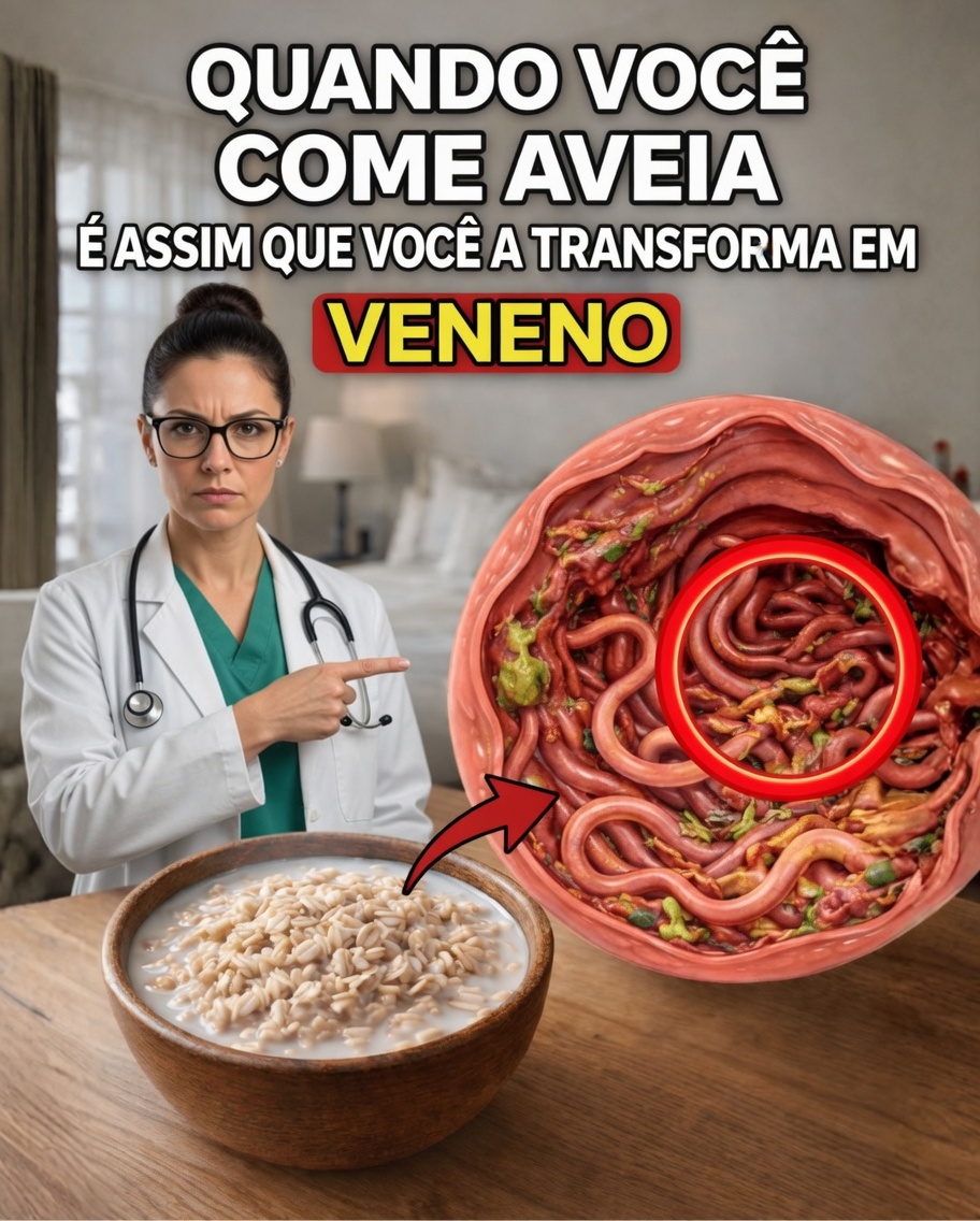 7 Erros Com Aveia Que Você Precisa Parar De Cometer Agora Mesmo Antes Que O Café Da Manhã Dê Errado