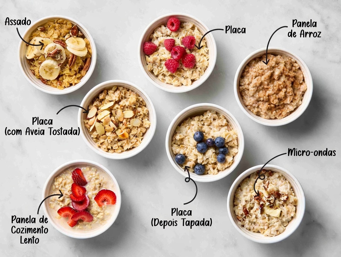 7 Erros Com Aveia Que Você Precisa Parar De Cometer Agora Mesmo Antes Que O Café Da Manhã Dê Errado