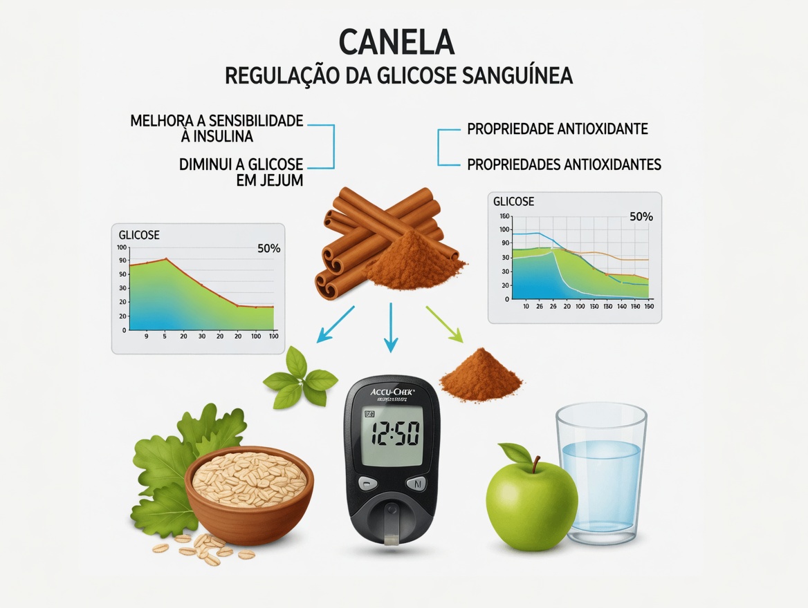 Aviso sobre Canela para Idosos: Você Está Deixando de Fazer Este Hábito Diário para o Coração e o Açúcar?