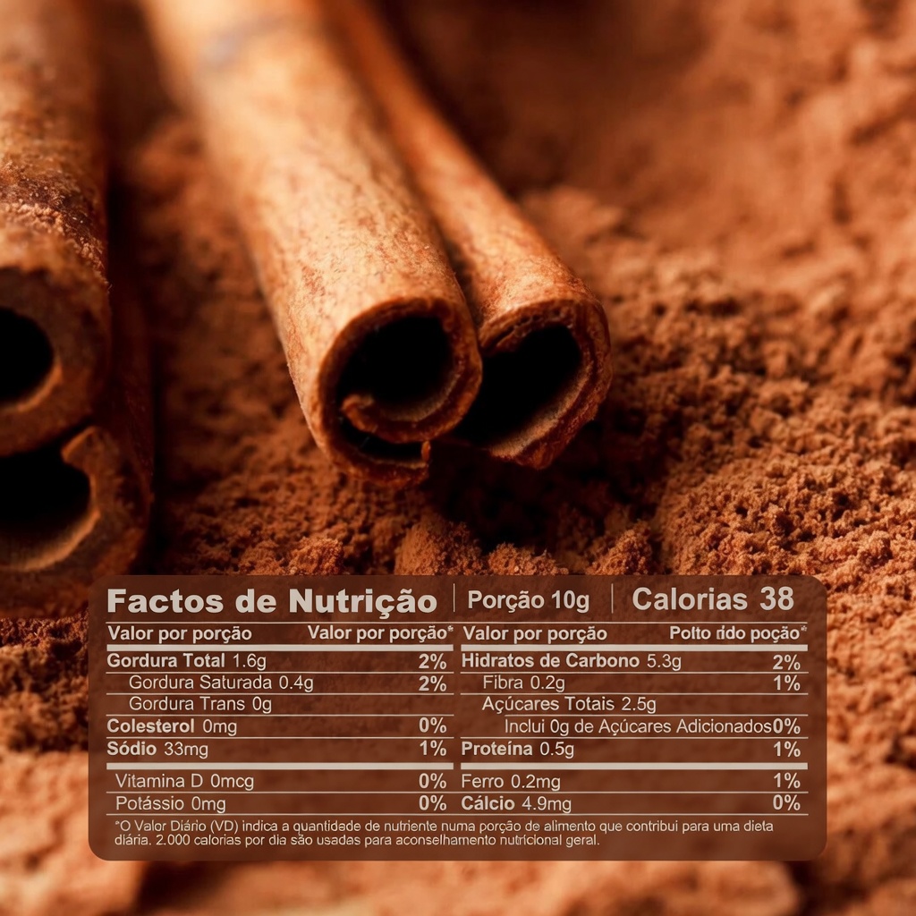 Aviso sobre Canela para Idosos: Você Está Deixando de Fazer Este Hábito Diário para o Coração e o Açúcar?