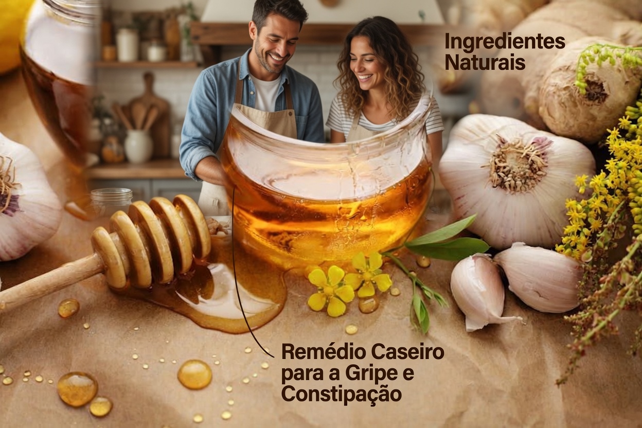 Mel, Limão e Alho: Um Hábito Diário Simples que Alguns Idosos Dizem Ajudar a Apoiar a Saúde Ocular