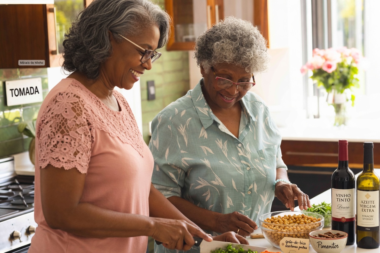 Mel, Limão e Alho: Um Hábito Diário Simples que Alguns Idosos Dizem Ajudar a Apoiar a Saúde Ocular