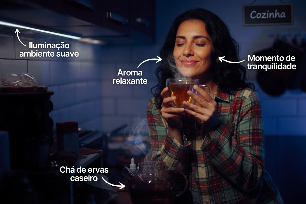 Repare Seus Rins Enquanto Você Dorme? A Bebida Noturna que Muitos Idosos Estão Descobrindo