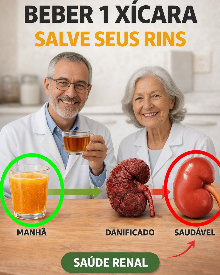 11 Bebidas Noturnas Que Podem Ajudar a Apoiar a Saúde dos Rins Durante a Noite