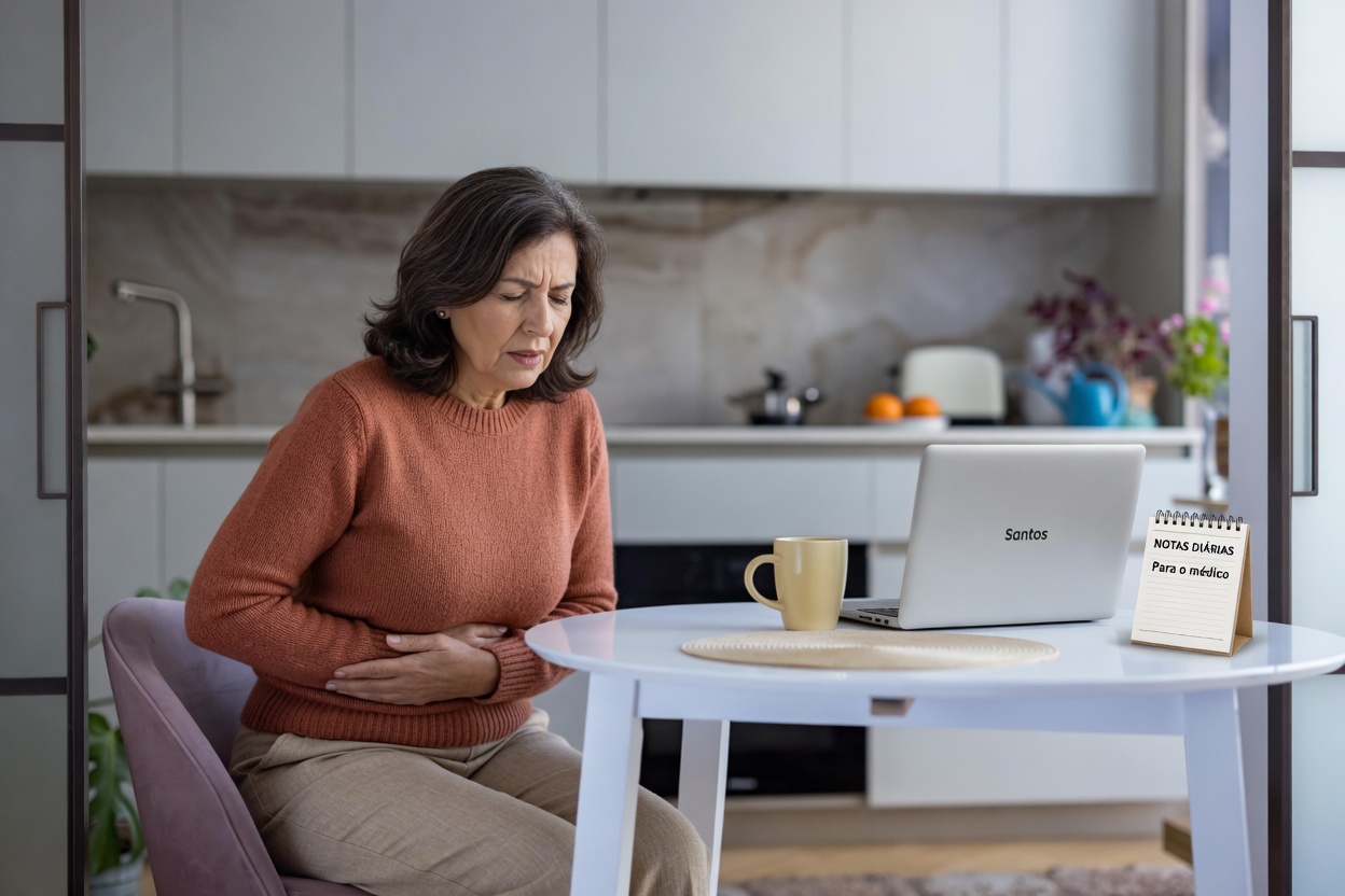 Alerta sobre Helicobacter pylori: Será que esse germe silencioso do estômago está afetando você?