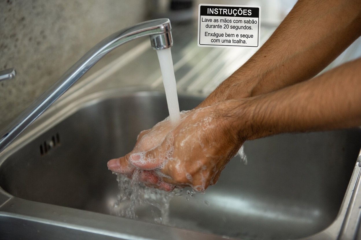 Alerta sobre Helicobacter pylori: Será que esse germe silencioso do estômago está afetando você?