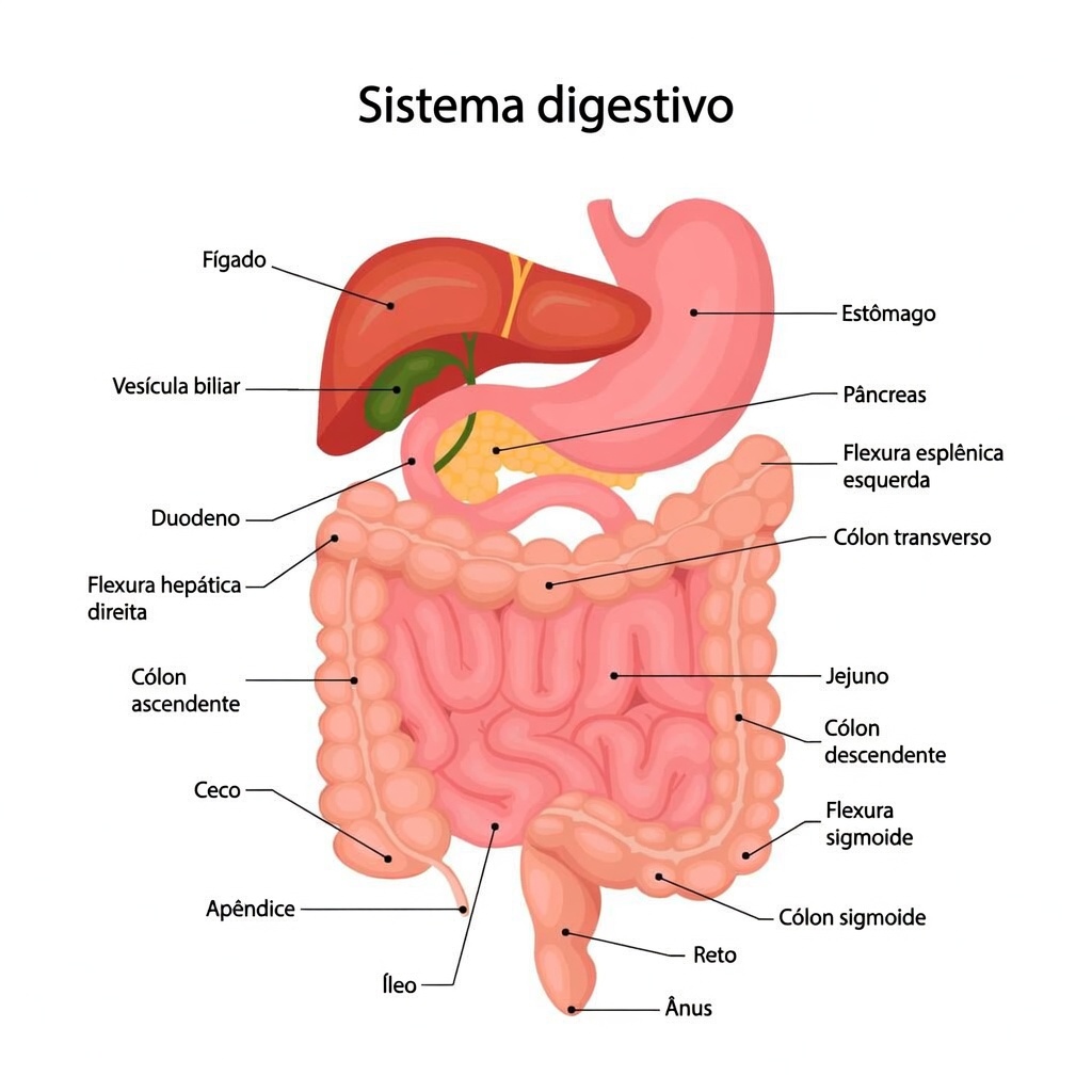 Alerta sobre Helicobacter pylori: Será que esse germe silencioso do estômago está afetando você?