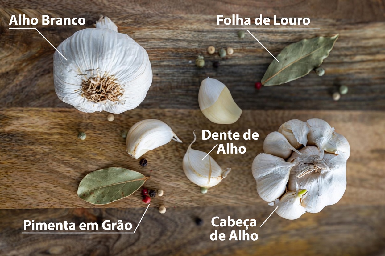 Coma estes 12 alimentos naturais depois dos 50 antes que a energia e a força se esvaiam