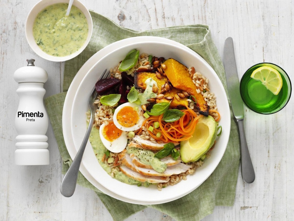 Coma estes 12 alimentos naturais depois dos 50 antes que a energia e a força se esvaiam