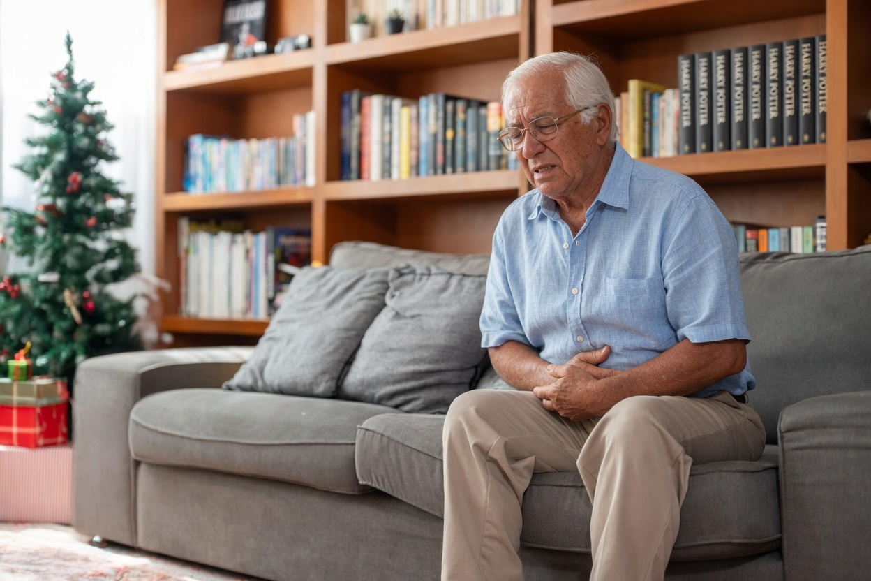 Aviso sobre Amlodipina para Idosos: 12 Efeitos Colaterais Silenciosos que Muitas Pessoas Não Percebem