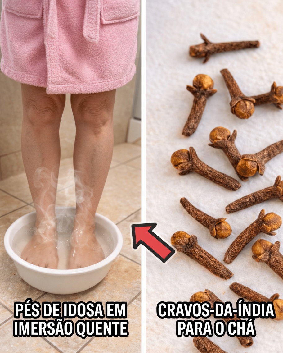 Banhos de assento com água de cravo podem ser o ritual de conforto esquecido que mulheres acima de 35 anos estão redescobrindo?
