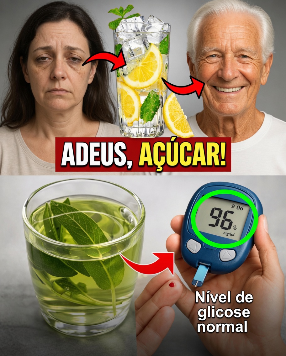 Beba isto todas as manhãs e veja seu açúcar no sangue derreter