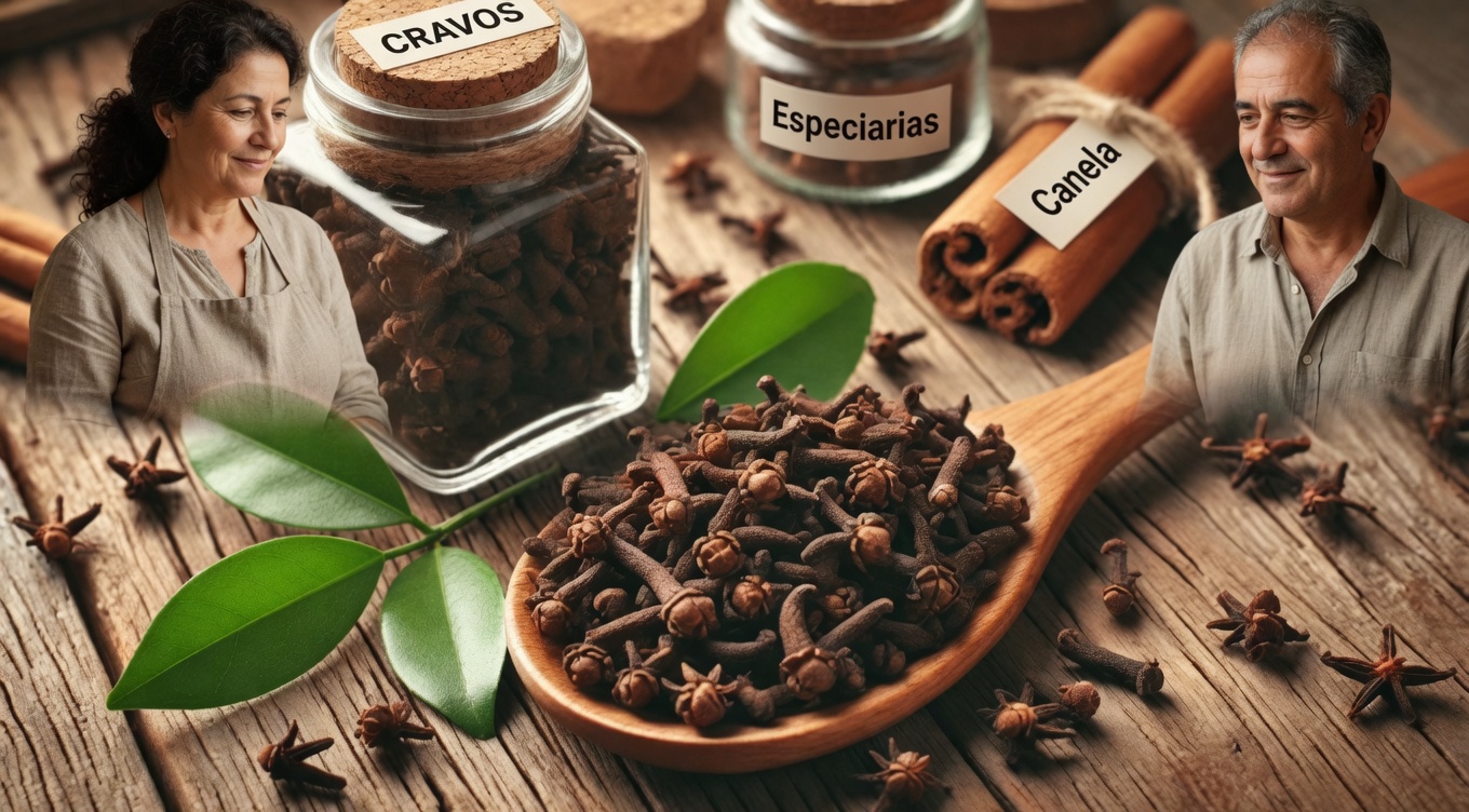 A Verdade Sobre Mastigar Cravos-da-Índia: 8 Erros Comuns que Podem Prejudicar sua Saúde