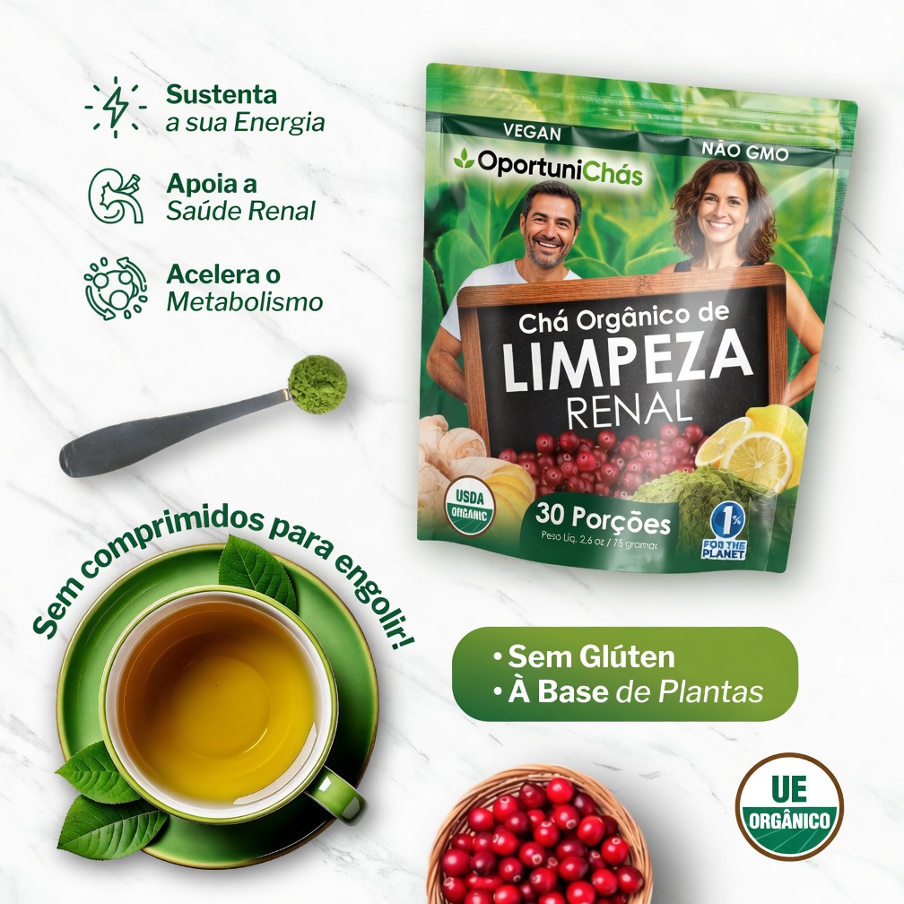 Top 10 Bebidas Naturais para Parar a Proteinúria e Melhorar Rapidamente a Saúde dos Rins!