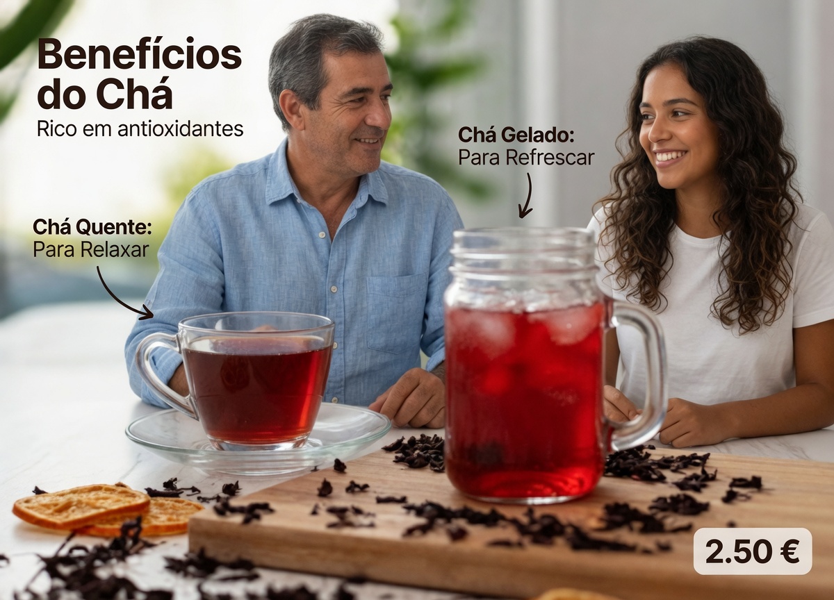 Gengibre, Folhas de Louro e Hibisco: Uma Bebida Herbal Refrescante para o Bem-Estar Diário – O Ritual Diário que Alivia a Digestão, Acalma a Inflamação e Aumenta a Vitalidade