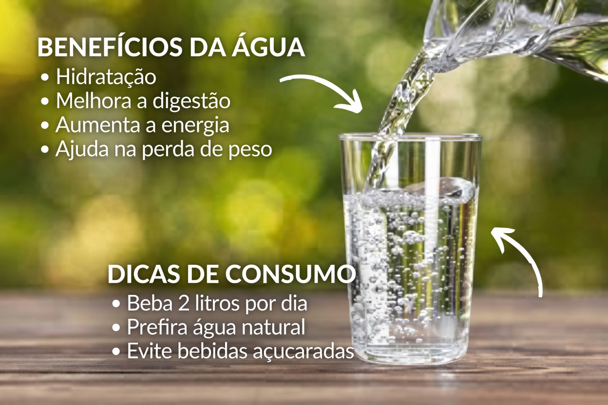 Descubra 7 Bebidas do Dia a Dia que Podem Ajudar a Apoiar a Saúde dos Seus Rins e a Hidratação