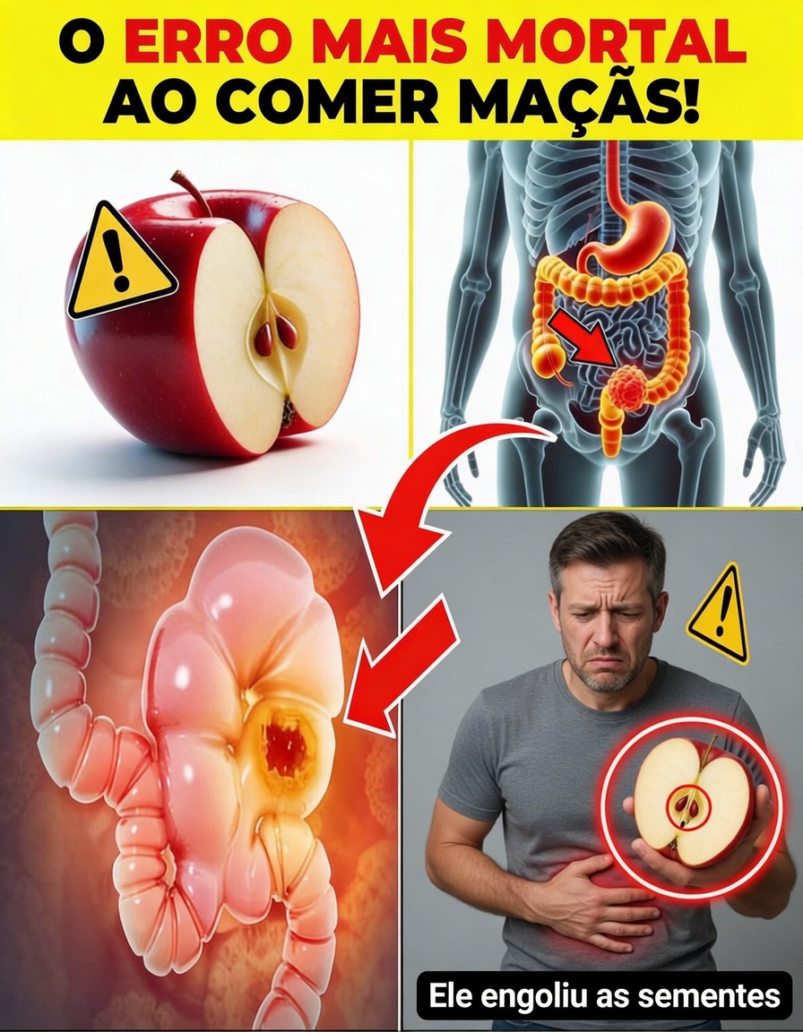 Você Está Comendo Maçãs da Melhor Forma? Descubra 9 Dicas para Obter Mais Benefícios Nutricionais