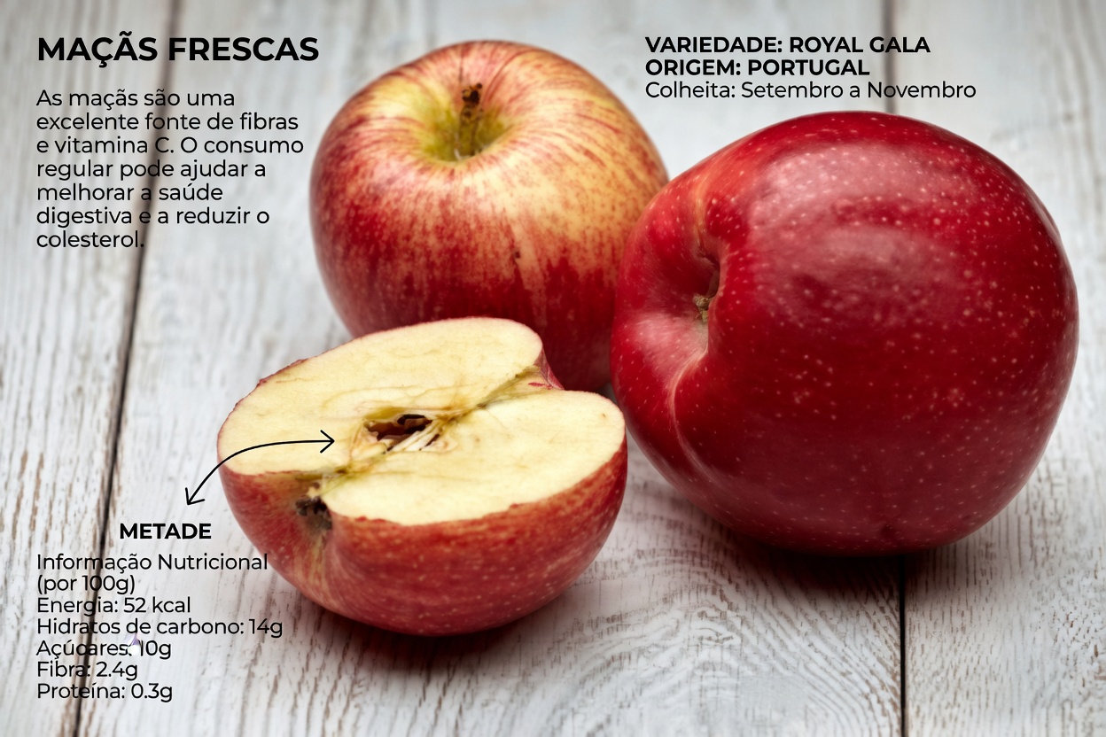 Você Está Comendo Maçãs da Melhor Forma? Descubra 9 Dicas para Obter Mais Benefícios Nutricionais