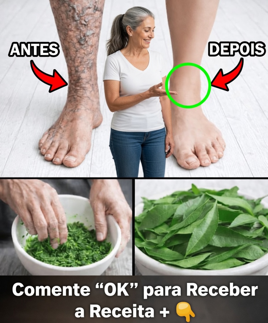 A Única Folha Que Apoia Naturalmente o Açúcar no Sangue, a Pressão Arterial e Mais