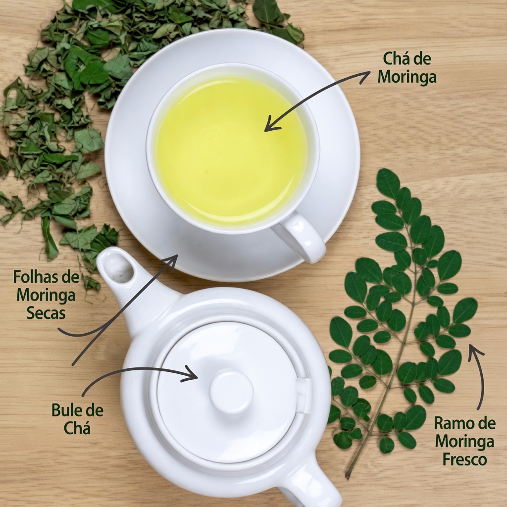 A Única Folha Que Apoia Naturalmente o Açúcar no Sangue, a Pressão Arterial e Mais