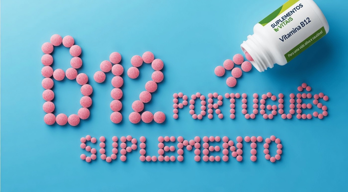 A Principal Vitamina para Alívio da Neuropatia: Maneiras Naturais de Apoiar a Saúde dos Nervos e Aliviar o Desconforto