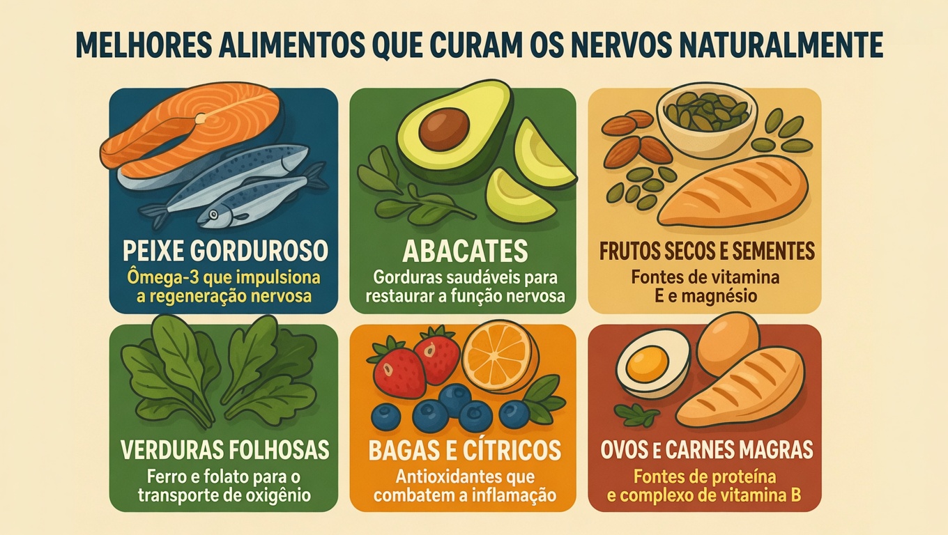 Dormência e formigamento? As principais vitaminas que curam os nervos