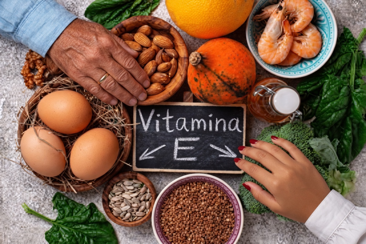Esta vitamina pode apoiar o fluxo sanguíneo e aliviar os riscos de coágulos nas pernas de idosos – insights essenciais!