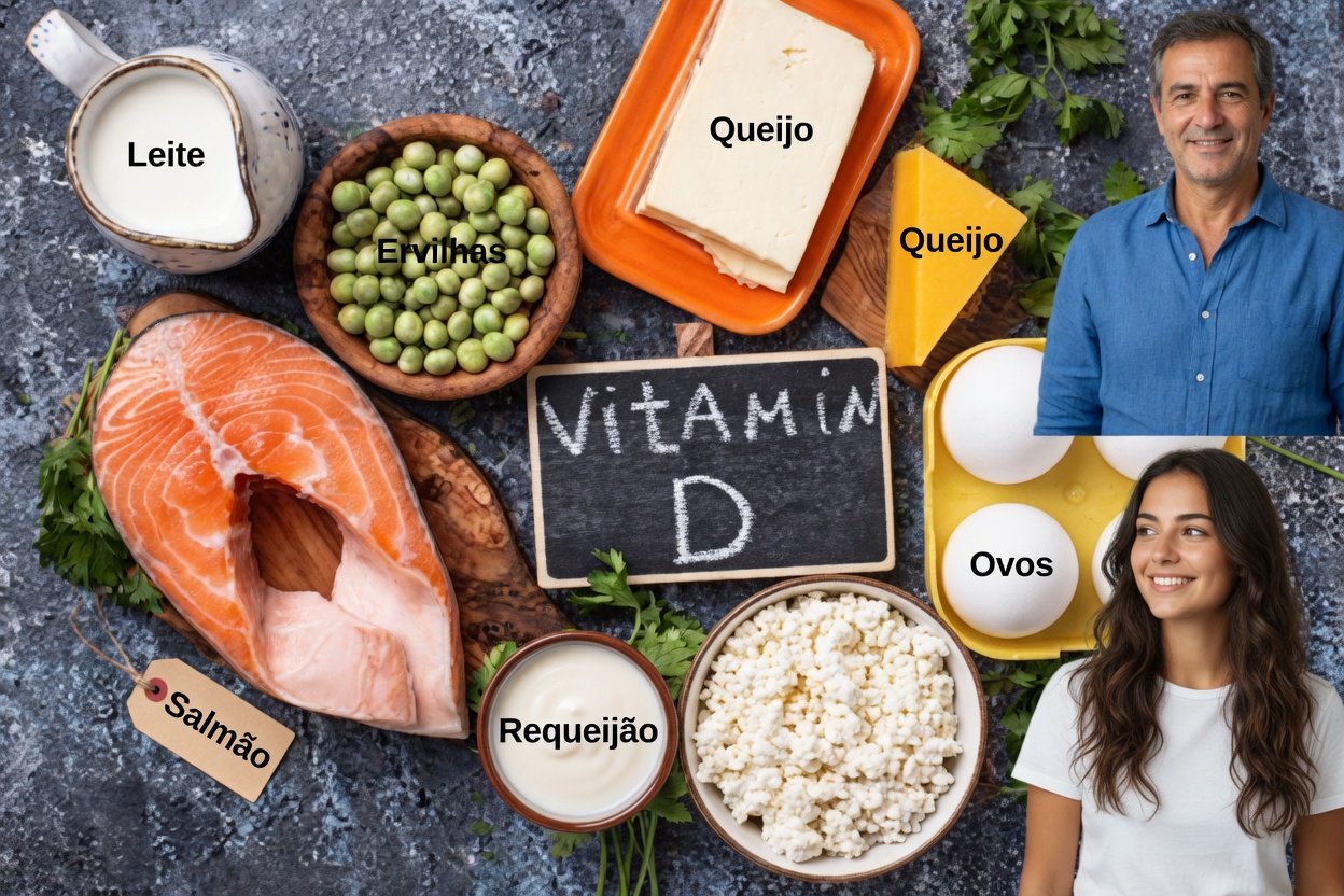 Esta vitamina pode apoiar o fluxo sanguíneo e aliviar os riscos de coágulos nas pernas de idosos – insights essenciais!