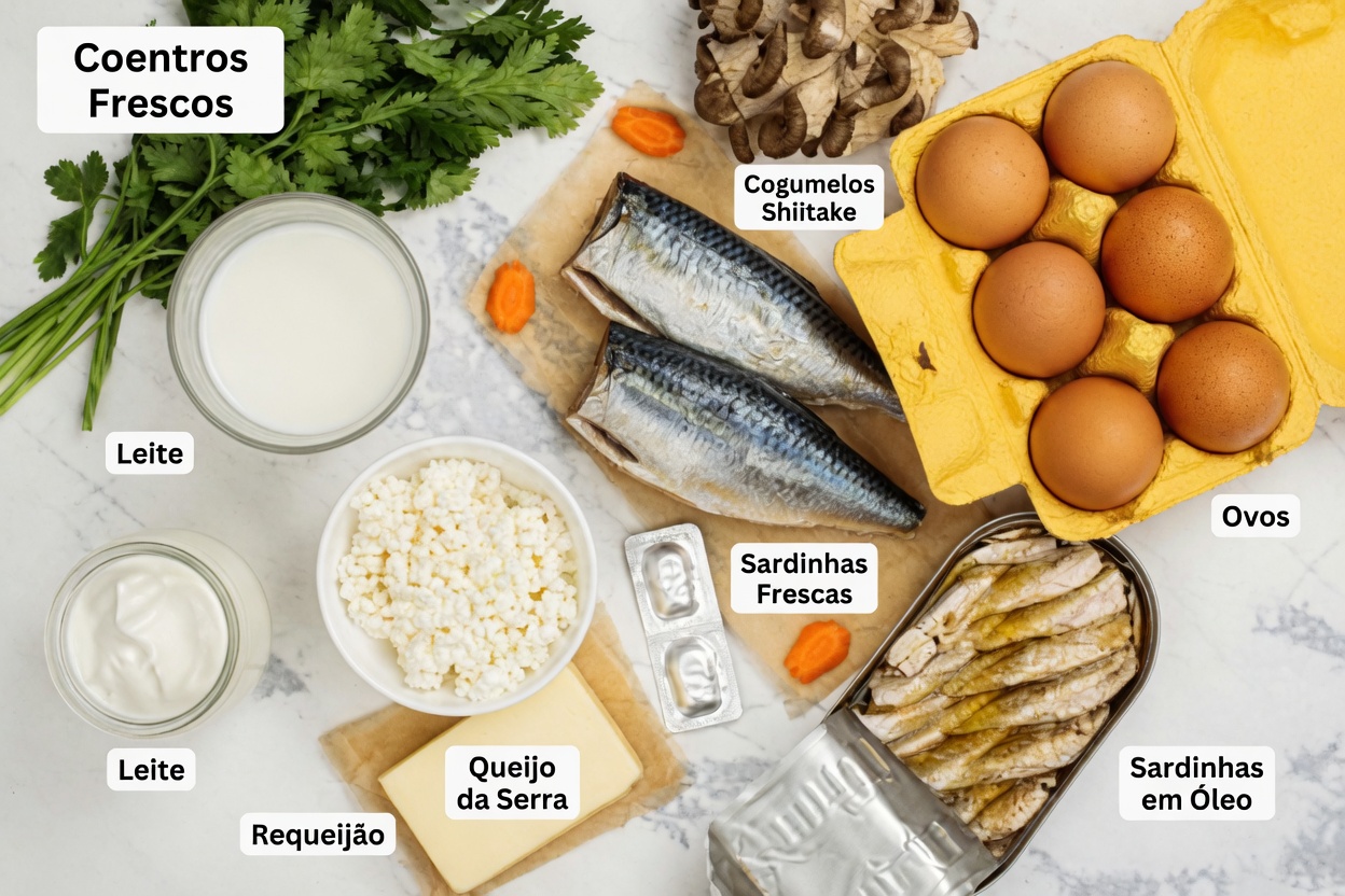 Esta vitamina pode apoiar o fluxo sanguíneo e aliviar os riscos de coágulos nas pernas de idosos – insights essenciais!