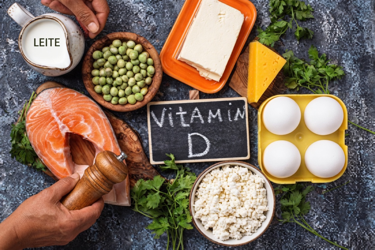 As 3 principais vitaminas que podem ajudar a aliviar cãibras nas pernas e fortalecer as pernas em idosos