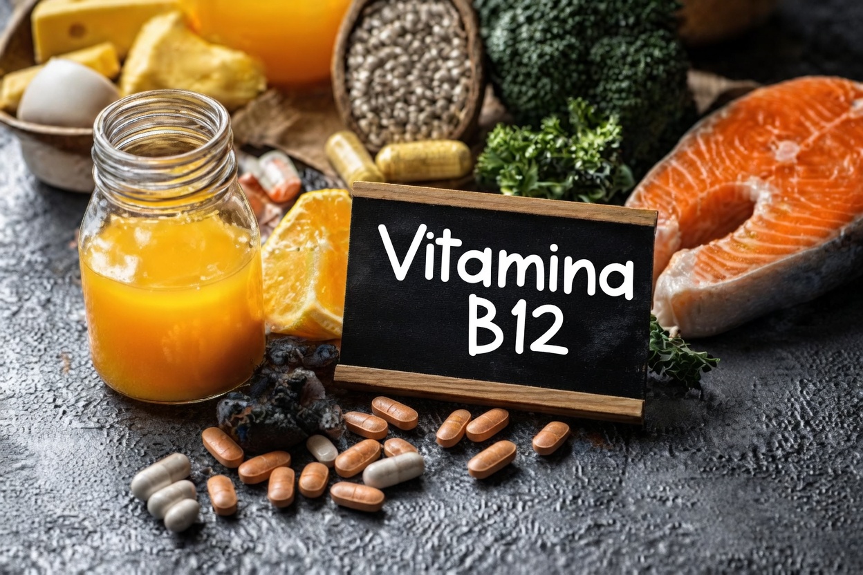 As 3 principais vitaminas que podem ajudar a aliviar cãibras nas pernas e fortalecer as pernas em idosos