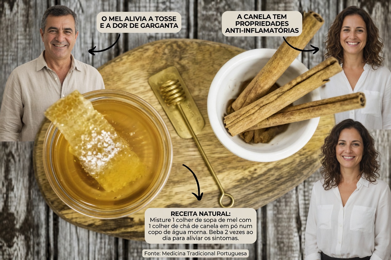 Misture Estes 3 Itens do Dia a Dia Antes de Dormir – Veja Suas Artérias Amolecerem Enquanto Você Dorme